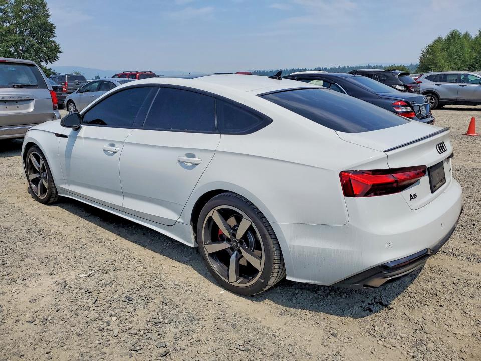 Aukcja sprzedaży 2023 Audi A5, vin: WAUFACF58PA058225, numer aukcji: 60530016