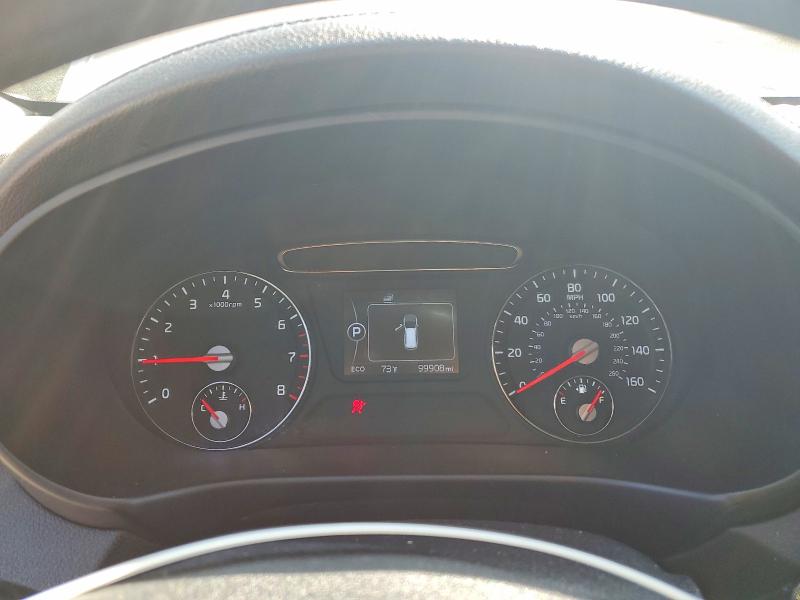 60865626 :رقم المزاد ، 5XYPG4A51HG220393 vin ، 2017 Kia Sorento مزاد بيع