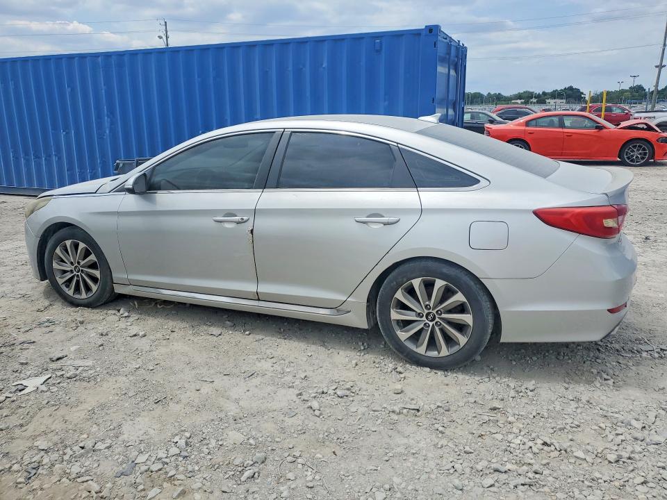 Продажа на аукционе авто 2015 Hyundai Sonata, vin: 5NPE34AF4FH100167, номер лота: 61791546