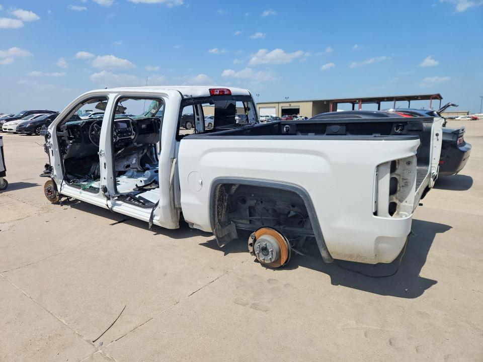 61793766 :رقم المزاد ، 3GTP1NECXJG278123 vin ، 2018 Gmc Sierra مزاد بيع