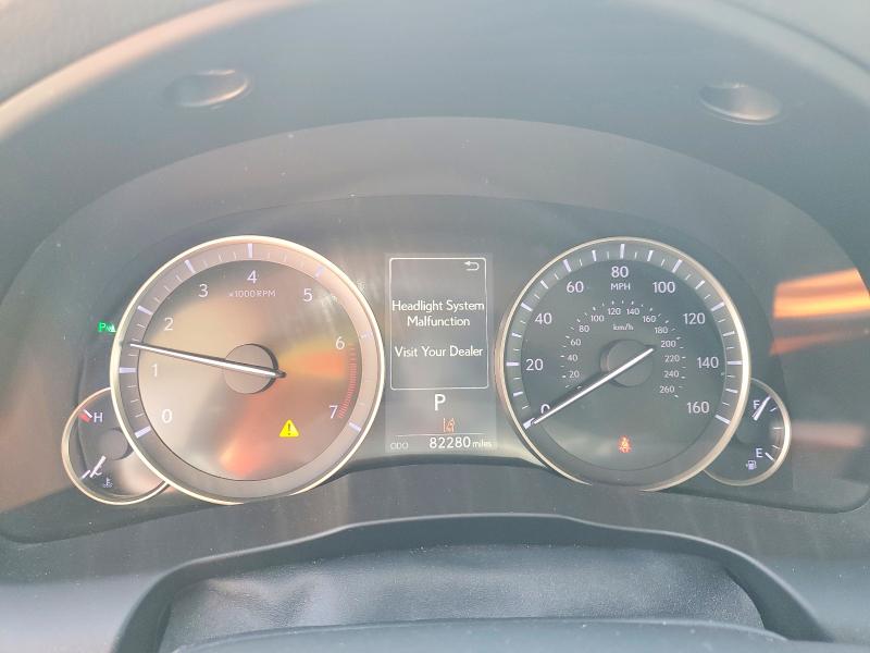 Продаж на аукціоні авто 2018 Lexus Es, vin: 58ABK1GG2JU116813, номер лоту: 61676166