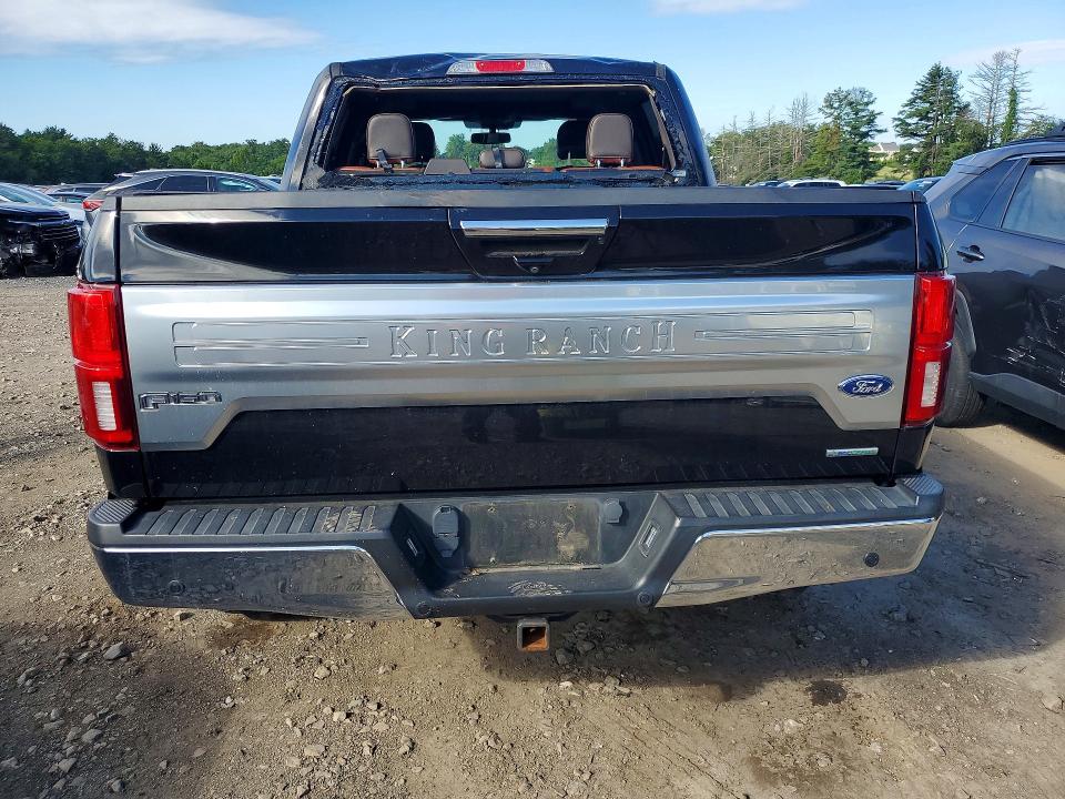 Продажа на аукционе авто 2019 Ford F150, vin: 1FTEW1E45KFA92907, номер лота: 63134926