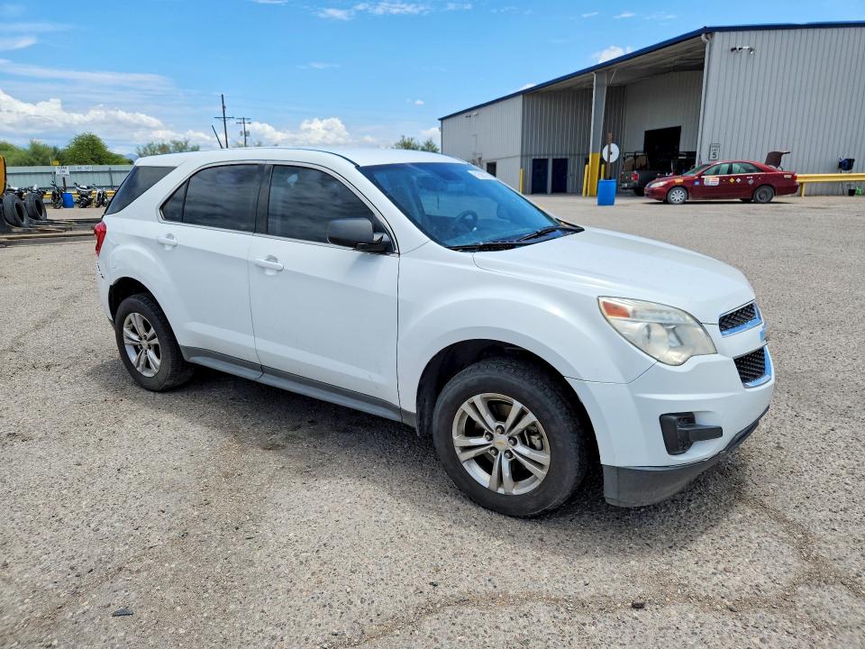 2014 Chevrolet Equinox მანქანა იყიდება აუქციონზე, vin: 1GNALAEK1EZ112845, აუქციონის ნომერი: 61608726