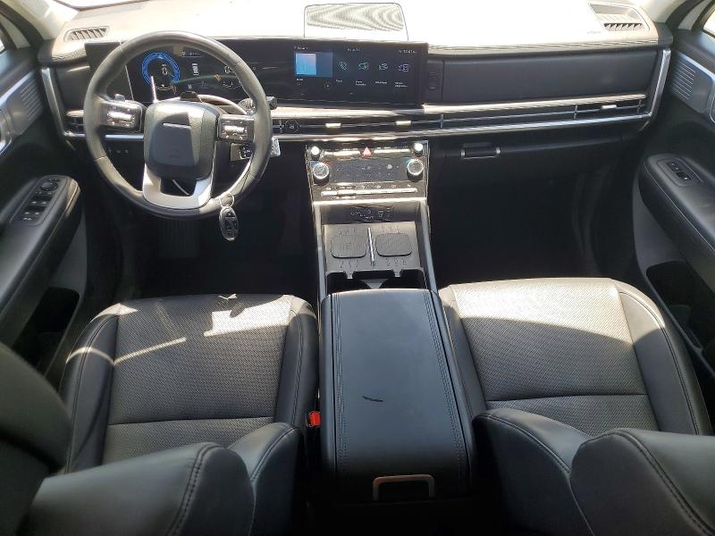 2024 Hyundai Santa Fe მანქანა იყიდება აუქციონზე, vin: 5NMP24GL6RH015549, აუქციონის ნომერი: 63334686