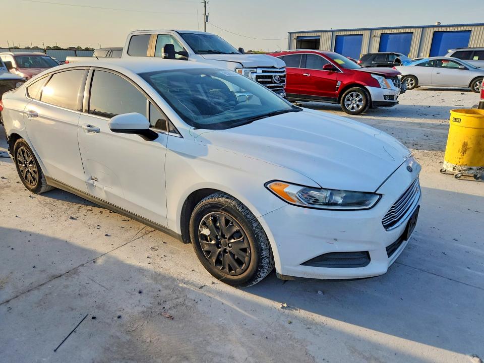 Продаж на аукціоні авто 2014 Ford Fusion, vin: 3FA6P0G7XER103349, номер лоту: 62258356