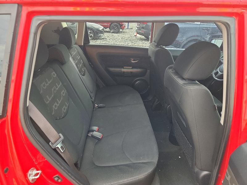 Продажа на аукционе авто 2012 Kia Soul, vin: KNDJT2A68C7402922, номер лота: 60194626