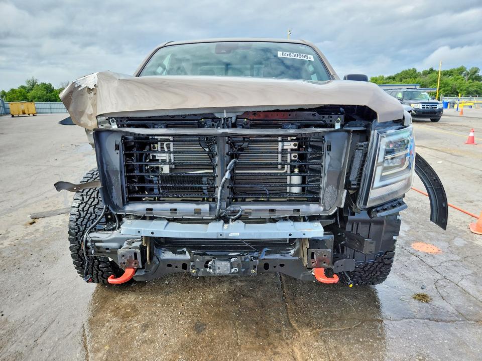 Продажа на аукционе авто 2023 Nissan Titan, vin: 1N6AA1ED1PN112643, номер лота: 85630995