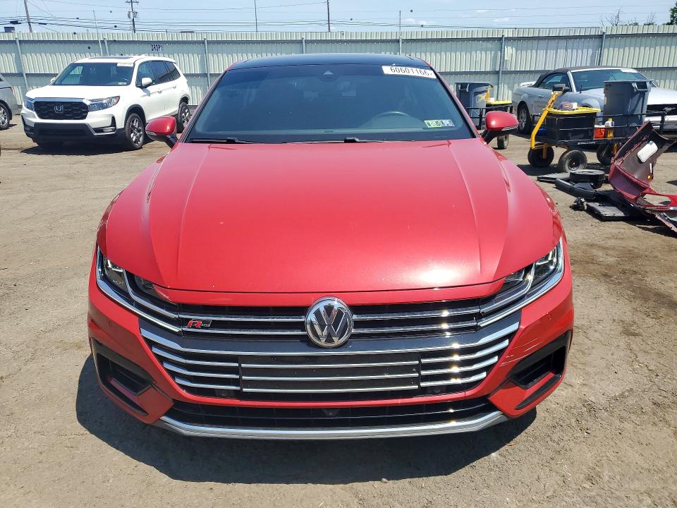Продаж на аукціоні авто 2019 Volkswagen Arteon, vin: WVWTR7AN1KE000777, номер лоту: 60601166