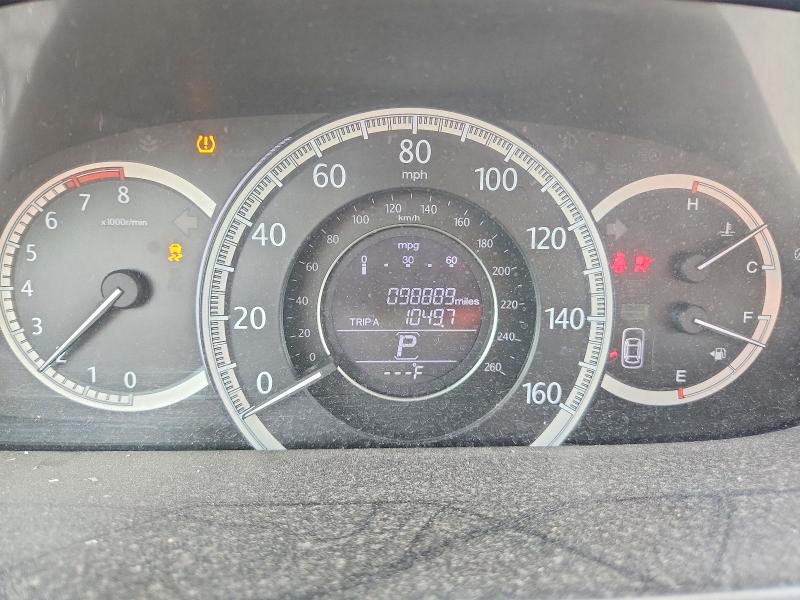 Продаж на аукціоні авто 2013 Honda Accord, vin: 1HGCR2F30DA170540, номер лоту: 60148736