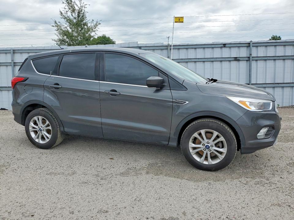 Продаж на аукціоні авто 2019 Ford Escape, vin: 1FMCU9GD1KUB88467, номер лоту: 60026686
