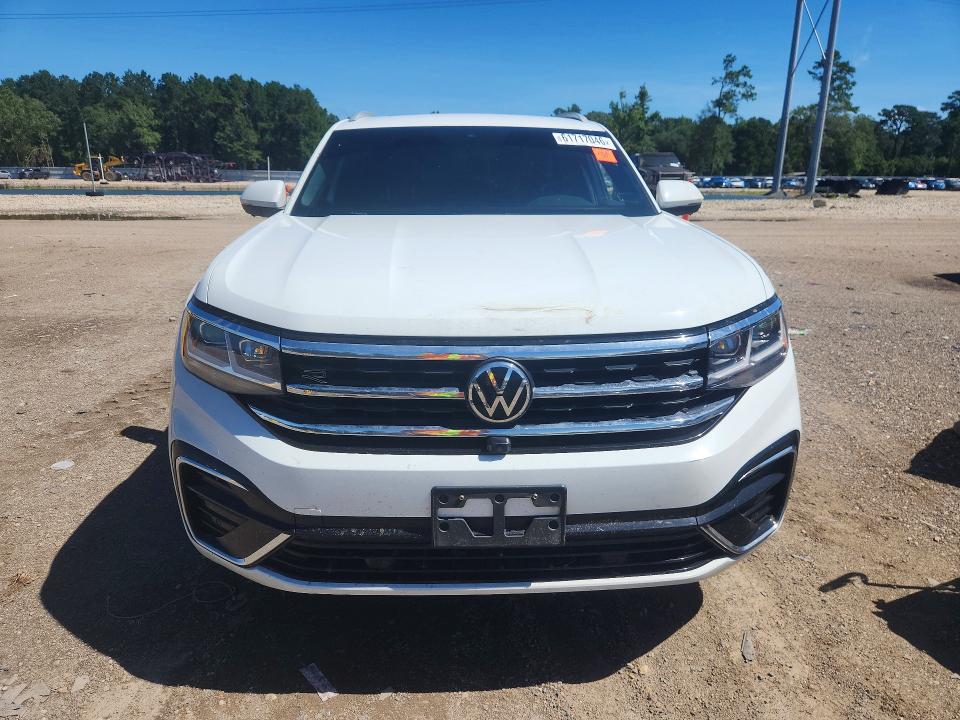 Продажа на аукционе авто 2021 Volkswagen Atlas Cross Sport, vin: 1V2FE2CA1MC225543, номер лота: 61717046
