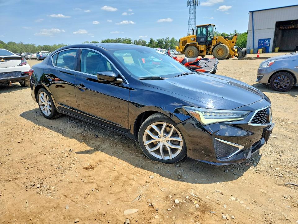 Aukcja sprzedaży 2020 Acura Ilx, vin: 19UDE2F31LA000508, numer aukcji: 62687676