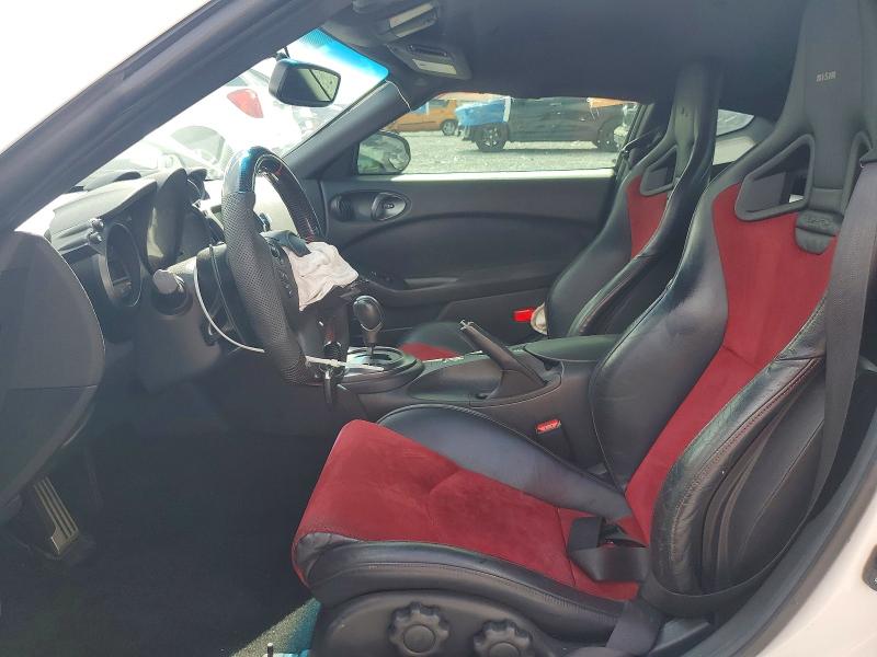 2020 Nissan 370z მანქანა იყიდება აუქციონზე, vin: JN1AZ4EH9LM823042, აუქციონის ნომერი: 59824826