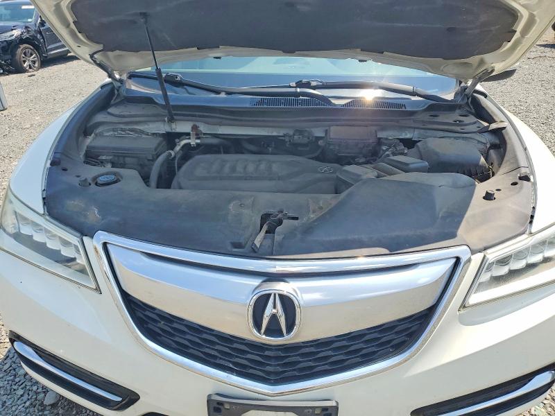 Aukcja sprzedaży 2015 Acura Mdx, vin: 5FRYD4H2XFB018714, numer aukcji: 60943496