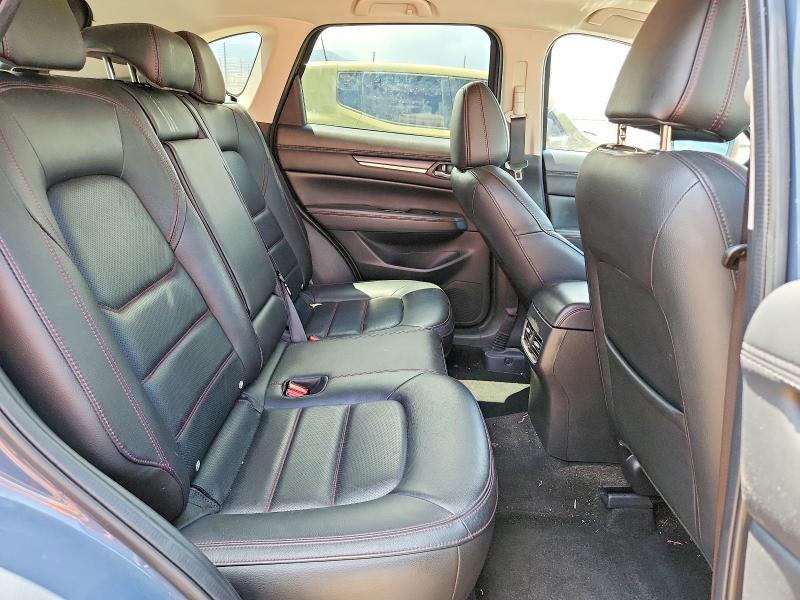 Продаж на аукціоні авто 2024 Mazda Cx-5, vin: JM3KFBCL9R0511705, номер лоту: 61871236