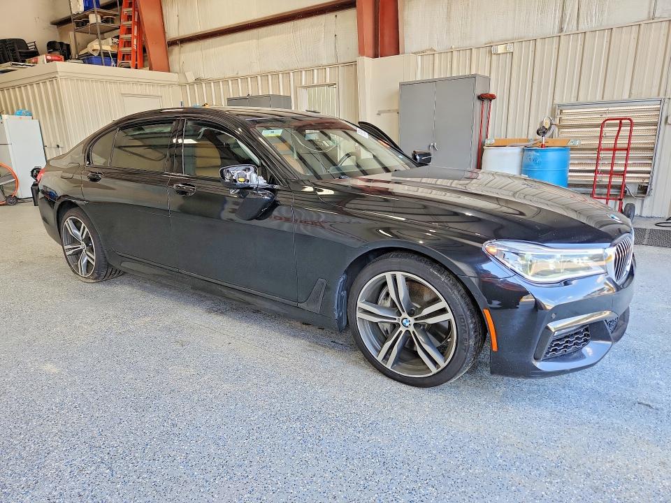 Продажа на аукционе авто 2019 Bmw 750, vin: WBA7F2C50KB239746, номер лота: 61850116