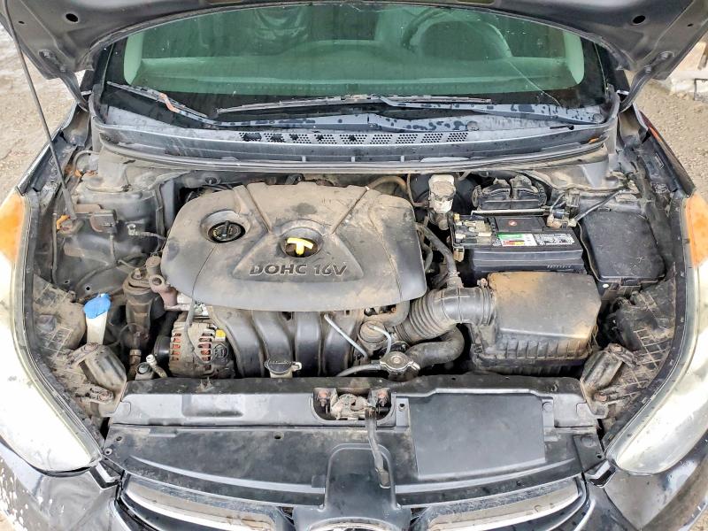Продажа на аукционе авто 2013 Hyundai Elantra, vin: 5NPDH4AE0DH185915, номер лота: 60758216