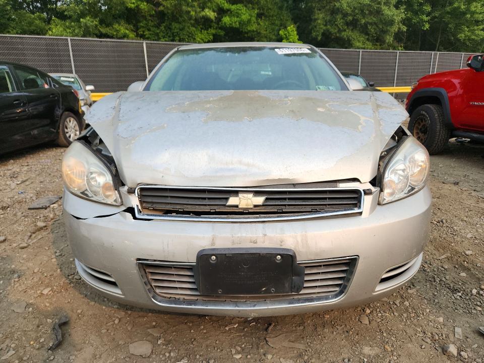 2007 Chevrolet Impala მანქანა იყიდება აუქციონზე, vin: 2G1WT58N079287220, აუქციონის ნომერი: 61197006