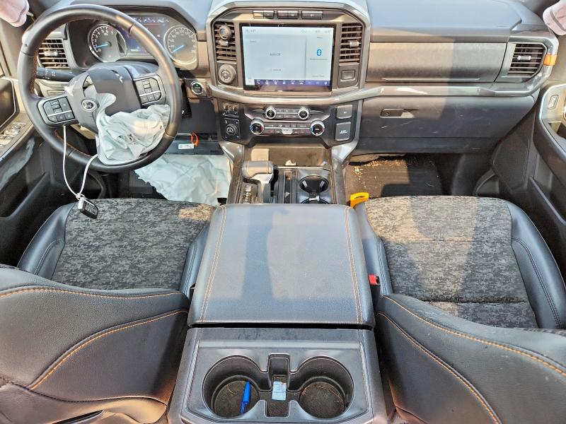 62221726 :رقم المزاد ، 1FTEW1E89PFC12413 vin ، 2023 Ford F150 مزاد بيع