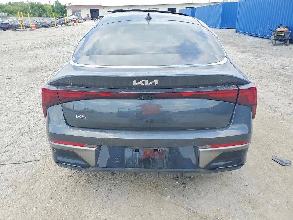 Aukcja sprzedaży 2025 Kia K5, vin: KNAG34J78S5276972, numer aukcji: 60571946
