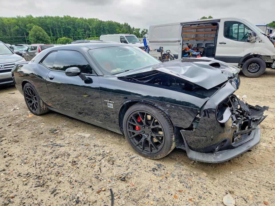 59794656 :رقم المزاد ، 2C3CDZBT6MH641818 vin ، 2021 Dodge Challenger مزاد بيع
