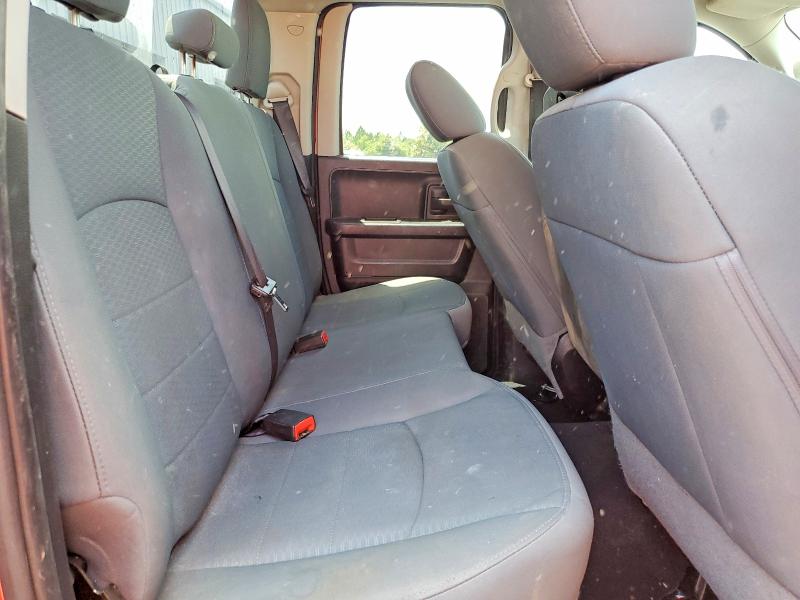 57974596 :رقم المزاد ، 1C6RR6FT0FS779731 vin ، 2015 Ram 1500 مزاد بيع