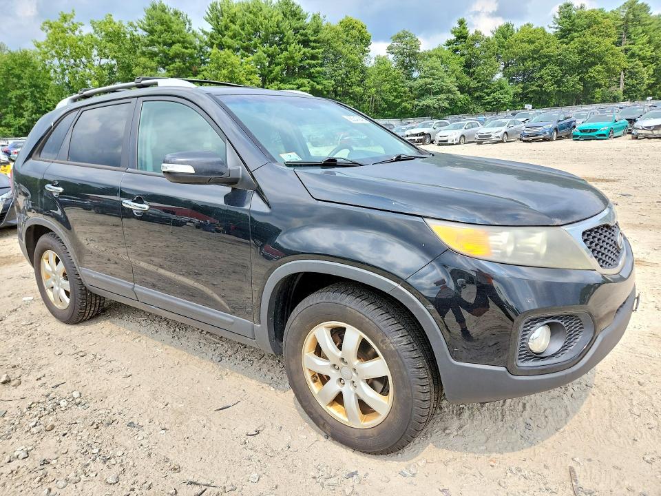 Aukcja sprzedaży 2012 Kia Sorento, vin: 5XYKT4A65CG228990, numer aukcji: 63047946