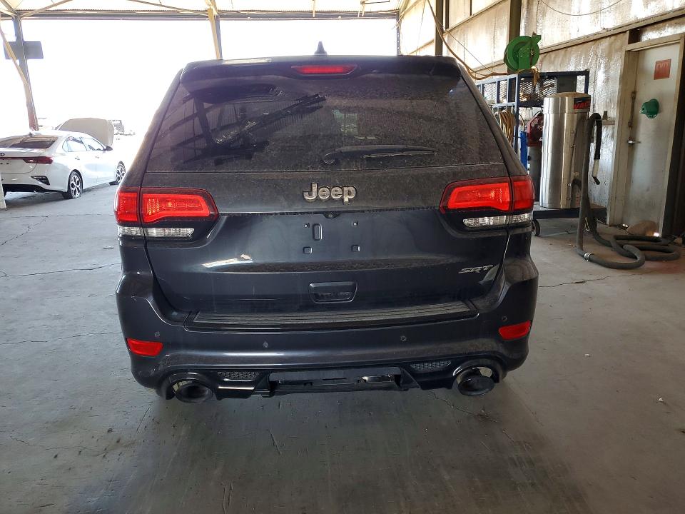 2015 Jeep Grand Cherokee მანქანა იყიდება აუქციონზე, vin: 1C4RJFDJ1FC924822, აუქციონის ნომერი: 59648626