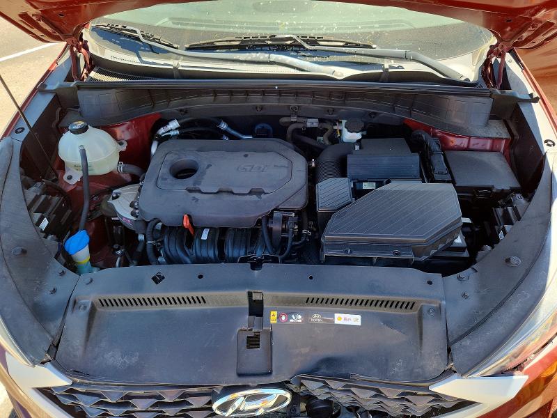 Продажа на аукционе авто 2020 Hyundai Tucson, vin: KM8J33AL6LU088602, номер лота: 60076616