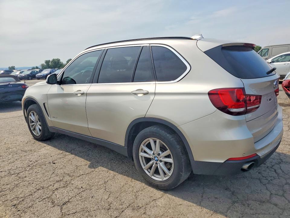 61439456 :رقم المزاد ، 5UXKR0C53F0K57795 vin ، 2015 Bmw X5 مزاد بيع