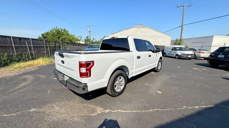 60710496 :رقم المزاد ، 1FTEW1C55LKE07760 vin ، 2020 Ford F150 مزاد بيع