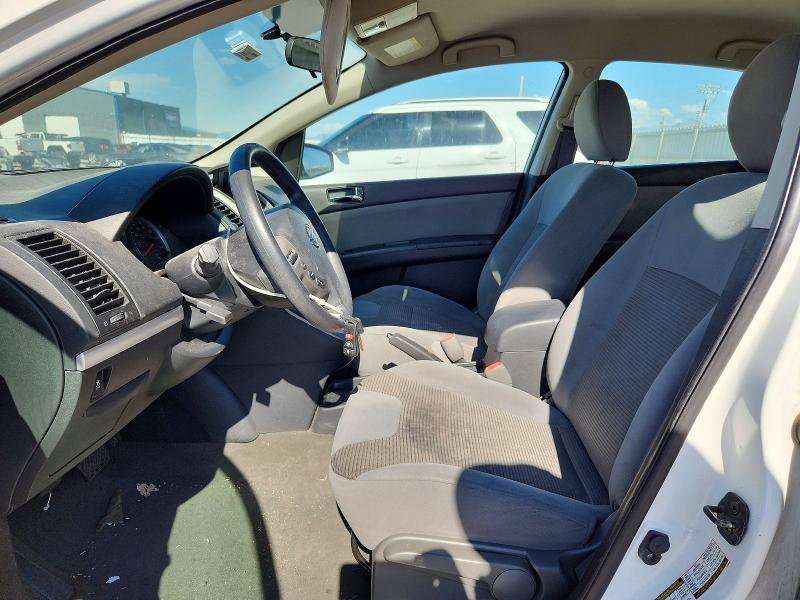 Aukcja sprzedaży 2012 Nissan Sentra, vin: 3N1AB6APXCL735723, numer aukcji: 60190226
