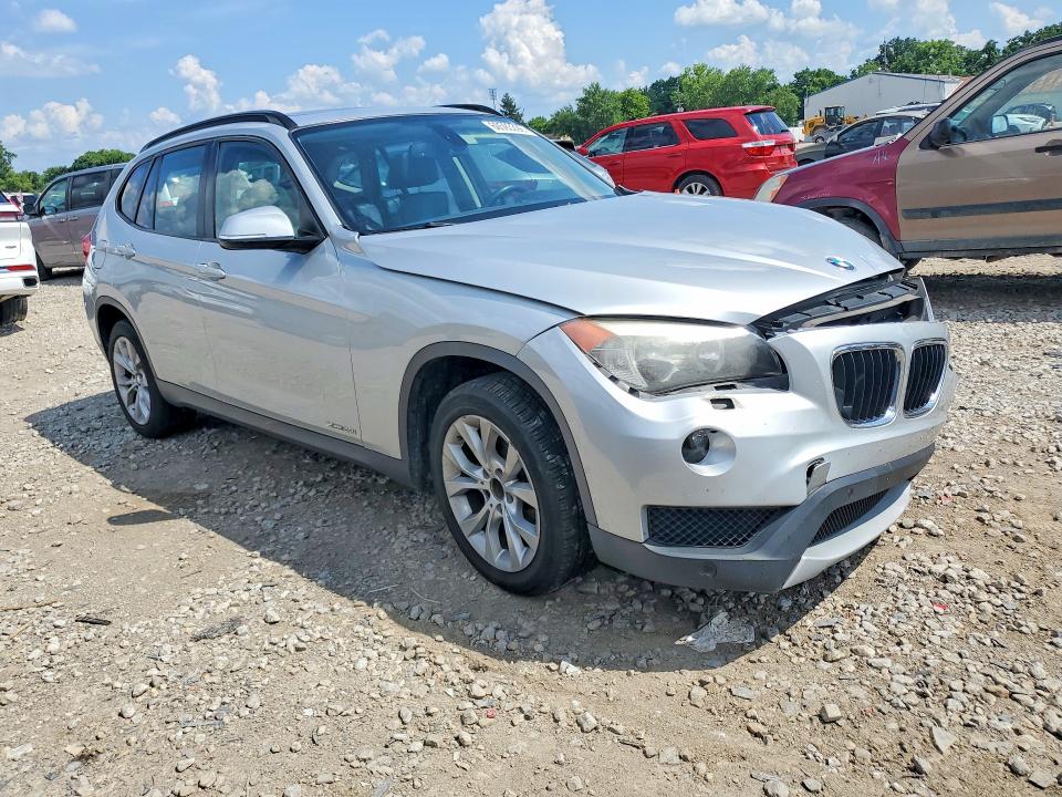 Aukcja sprzedaży 2014 Bmw X1, vin: WBAVL1C58EVY17136, numer aukcji: 60593396