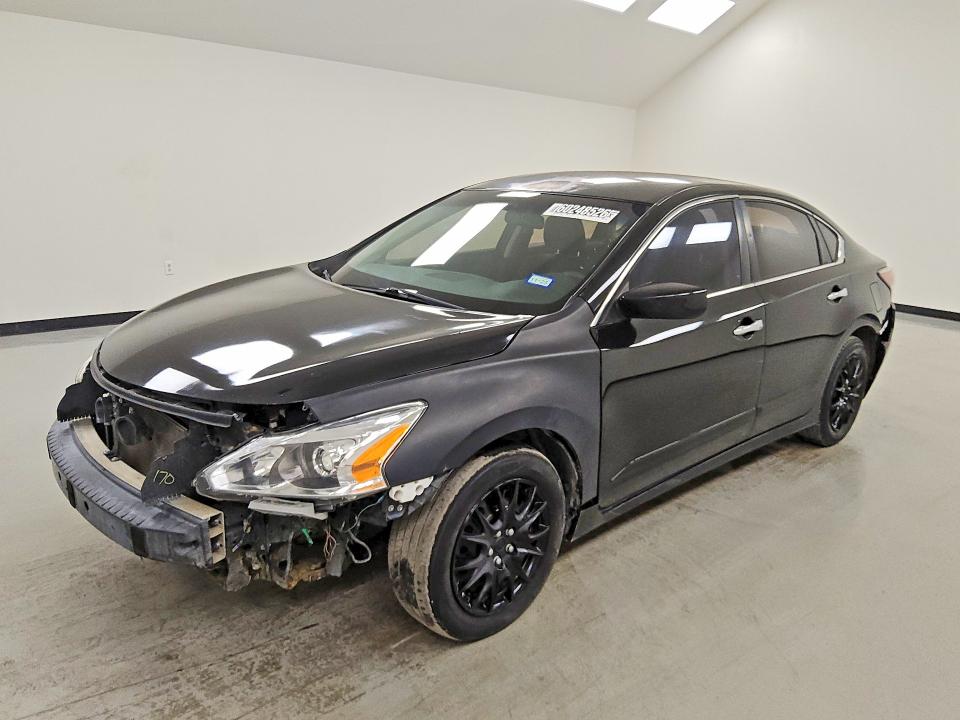 60248526 :رقم المزاد ، 1N4AL3AP4FC225365 vin ، 2015 Nissan Altima مزاد بيع