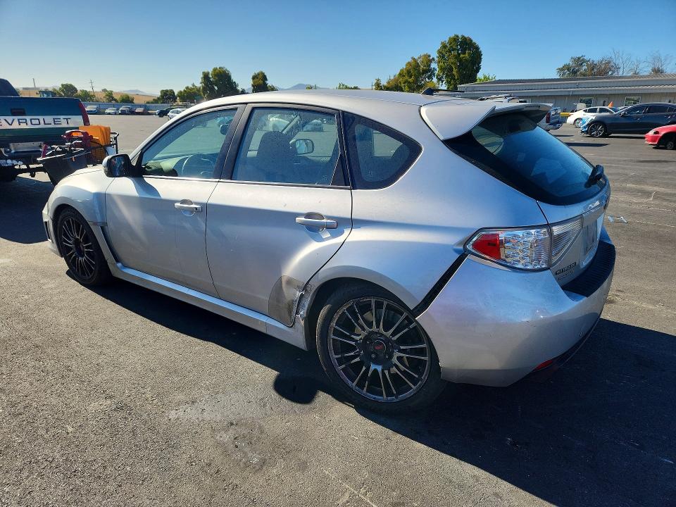 Продаж на аукціоні авто 2011 Subaru Impreza, vin: JF1GR8H67BL824225, номер лоту: 60719486