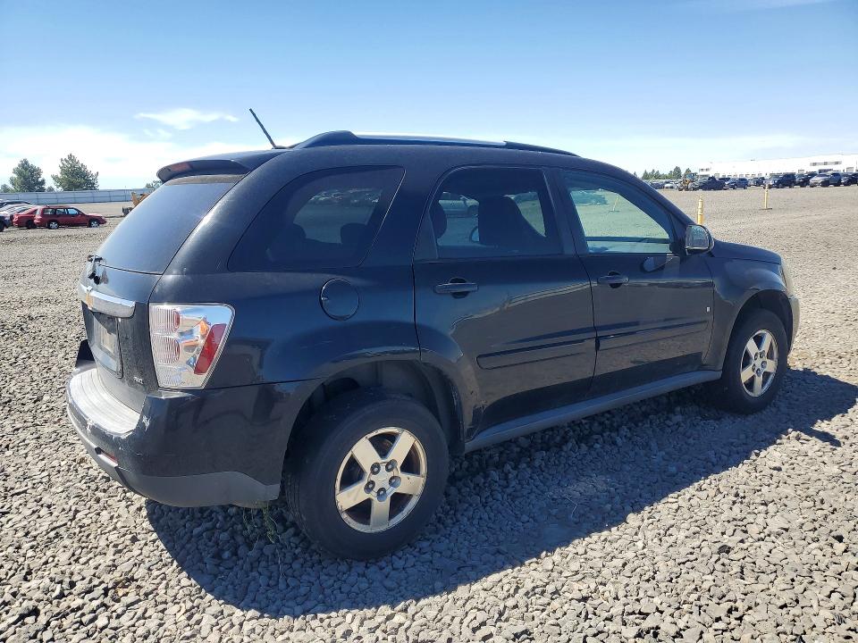 Aukcja sprzedaży 2008 Chevrolet Equinox, vin: 2CNDL43F986068201, numer aukcji: 60721536