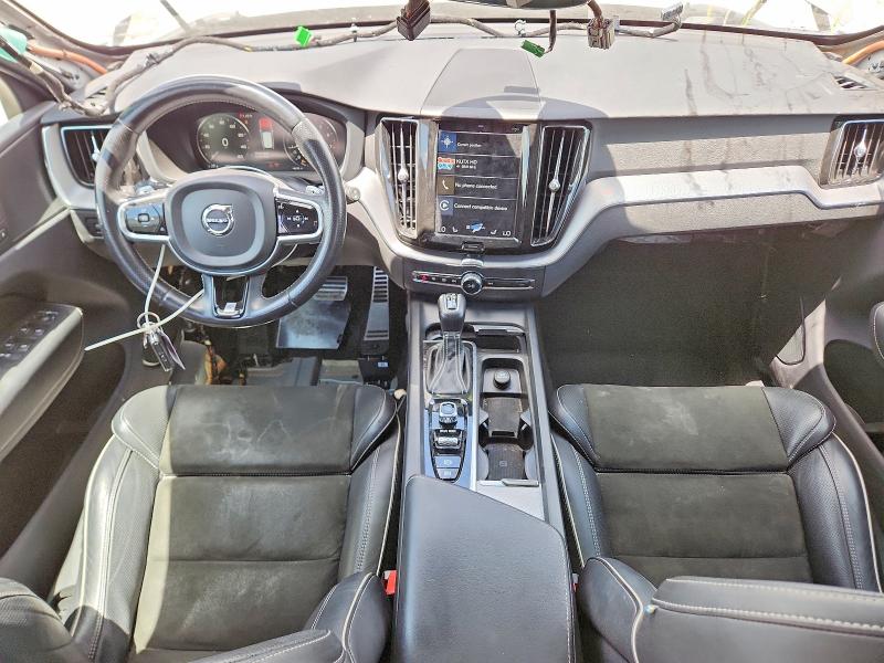 Продаж на аукціоні авто 2018 Volvo Xc60, vin: LYVA22RMXJB096725, номер лоту: 59259056