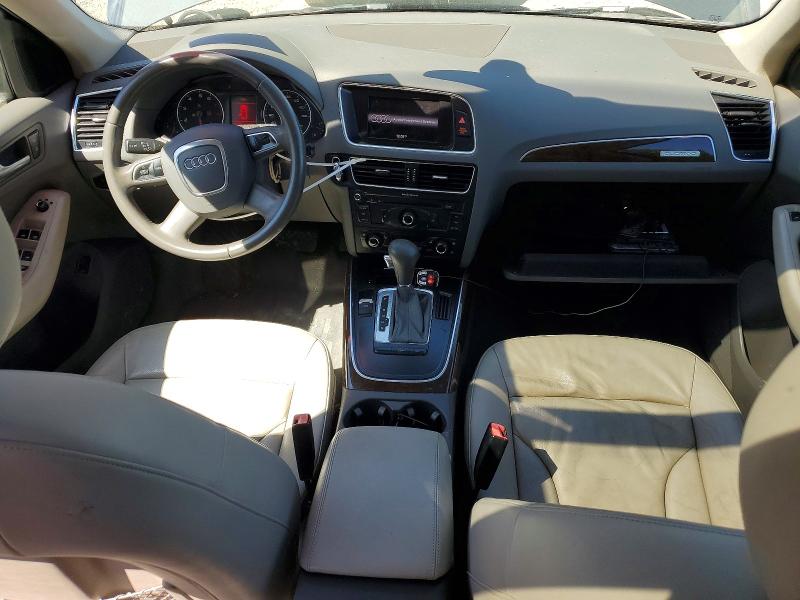 Aukcja sprzedaży 2011 Audi Q5, vin: WA1CFAFP7BA014443, numer aukcji: 63160316