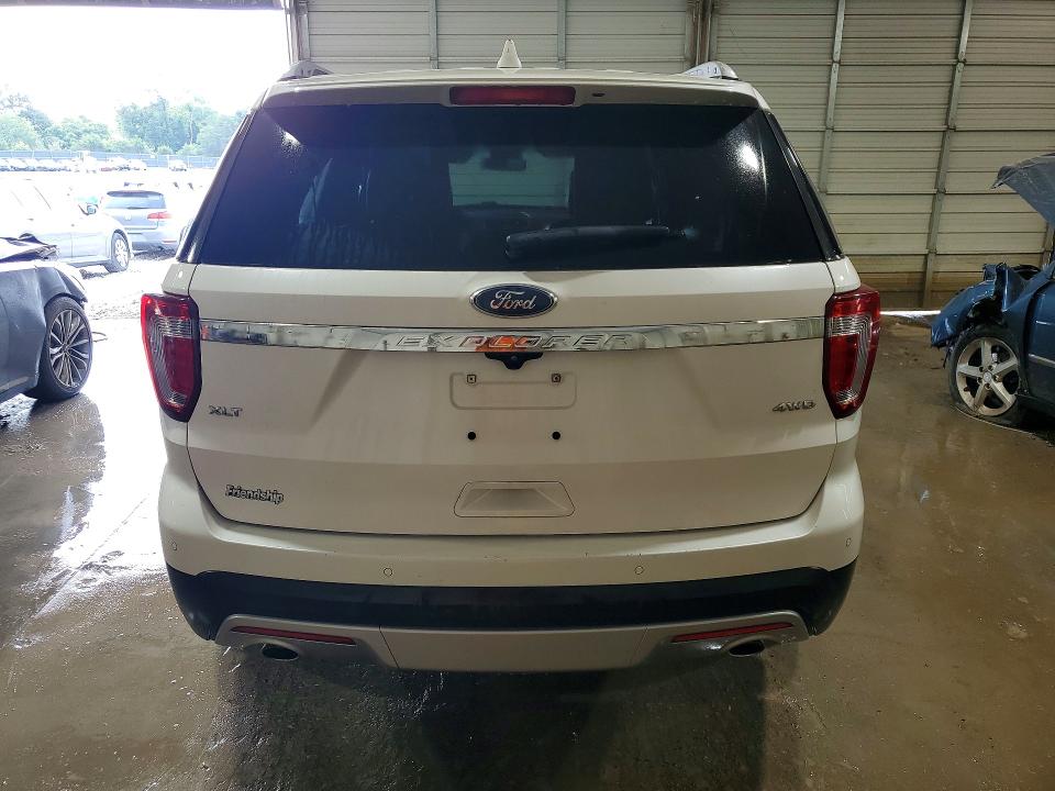 Aukcja sprzedaży 2017 Ford Explorer, vin: 1FM5K8D8XHGB61470, numer aukcji: 62633606