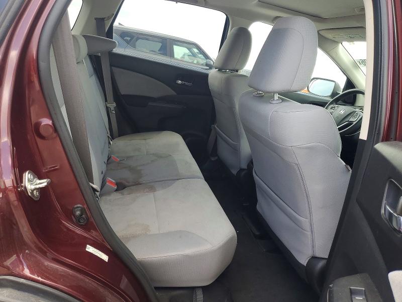 2015 Honda Cr-v მანქანა იყიდება აუქციონზე, vin: 2HKRM3H51FH549246, აუქციონის ნომერი: 59020196