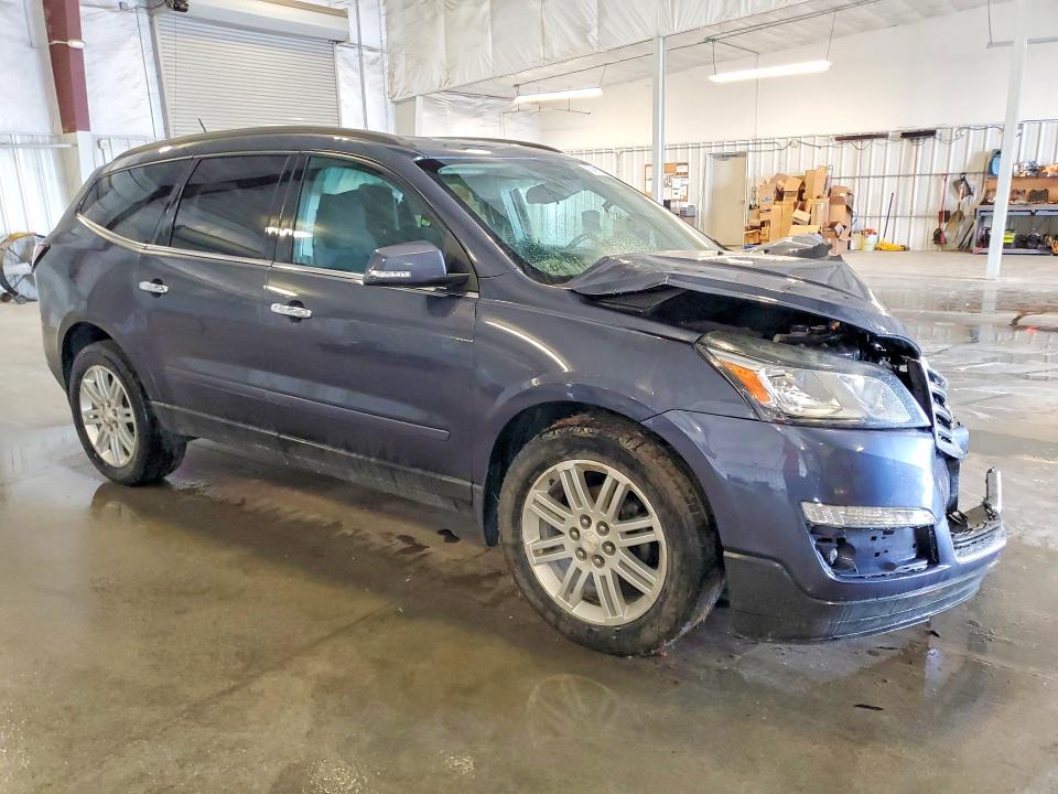 Продаж на аукціоні авто 2013 Chevrolet Traverse, vin: 1GNKVGKD7DJ224926, номер лоту: 59998986