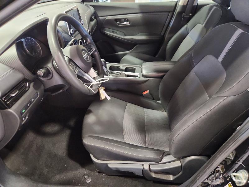 2023 Nissan Sentra მანქანა იყიდება აუქციონზე, vin: 3N1AB8CV7PY250987, აუქციონის ნომერი: 61179556