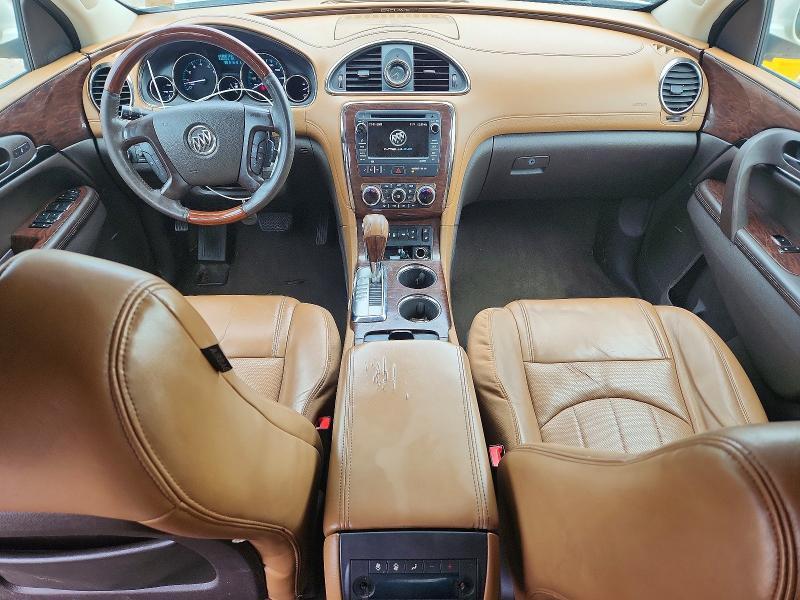 61978196 :رقم المزاد ، 5GAKVDKD3DJ215181 vin ، 2013 Buick Enclave مزاد بيع