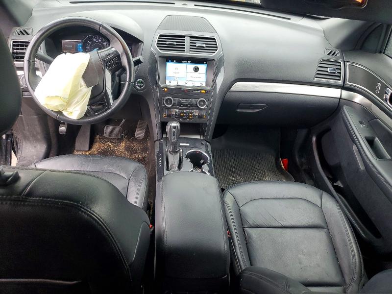 Продаж на аукціоні авто 2018 Ford Explorer, vin: 1FM5K8D8XJGC83820, номер лоту: 59391686