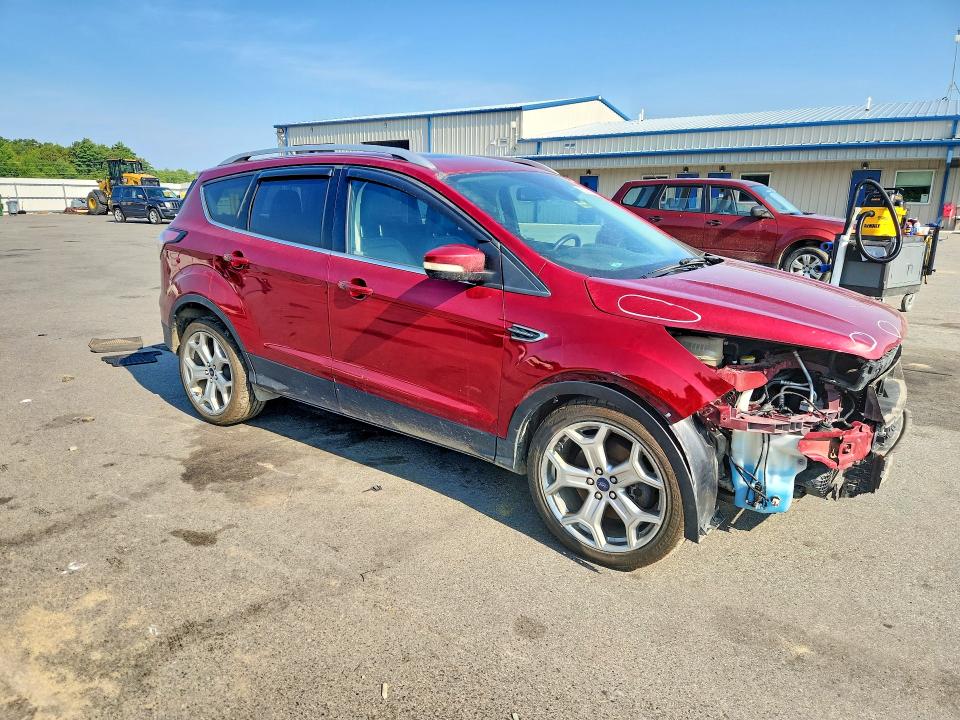 Aukcja sprzedaży 2017 Ford Escape, vin: 1FMCU0J90HUD37878, numer aukcji: 62034566
