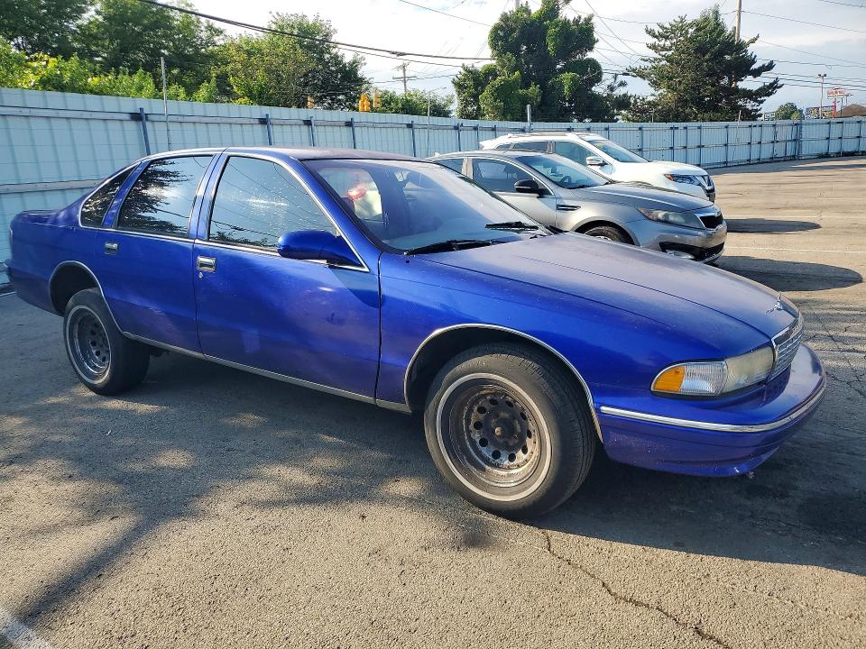 Продажа на аукционе авто 1996 Chevrolet Caprice / Impala, vin: 1G1BL52P1TR189192, номер лота: 59359396