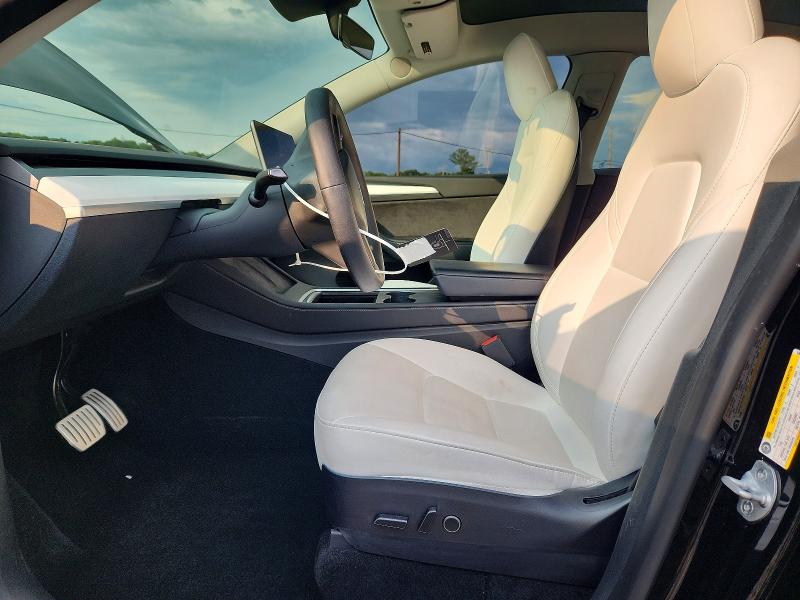 Aukcja sprzedaży 2023 Tesla Model Y, vin: 7SAYGDEF0PF636919, numer aukcji: 63130836
