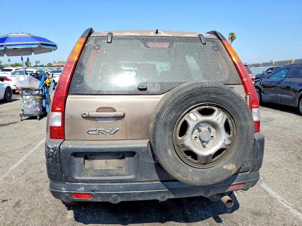 Aukcja sprzedaży 2004 Honda Cr-v, vin: JHLRD68444C002105, numer aukcji: 60709106