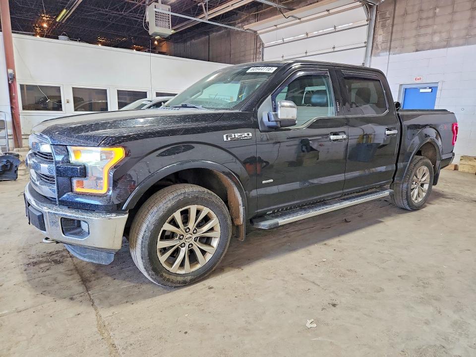 2015 Ford F150 მანქანა იყიდება აუქციონზე, vin: 1FTEW1EG8FFA39828, აუქციონის ნომერი: 60944716