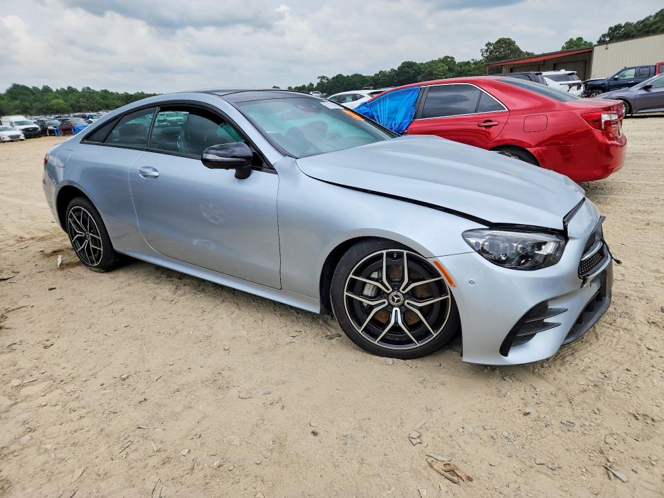 2021 Mercedes-benz E მანქანა იყიდება აუქციონზე, vin: W1K1J5KB9MF151750, აუქციონის ნომერი: 62155066